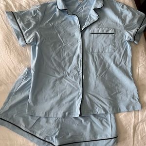 NWOT Short Pajama Set